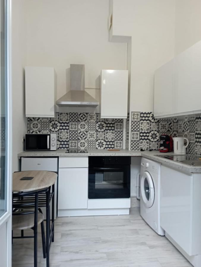 La Terrasse Zen Dacher - Superbe Appartement 30 M2 Tout Equipe Avec Terrasse Coeur Vichy Proche Gare Thermes Cures Экстерьер фото