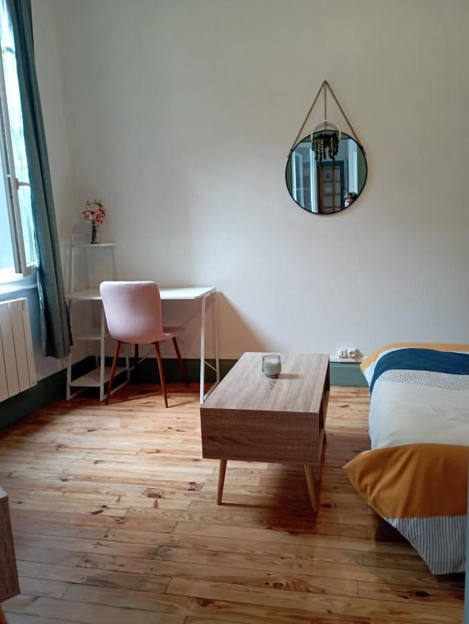 La Terrasse Zen Dacher - Superbe Appartement 30 M2 Tout Equipe Avec Terrasse Coeur Vichy Proche Gare Thermes Cures Экстерьер фото