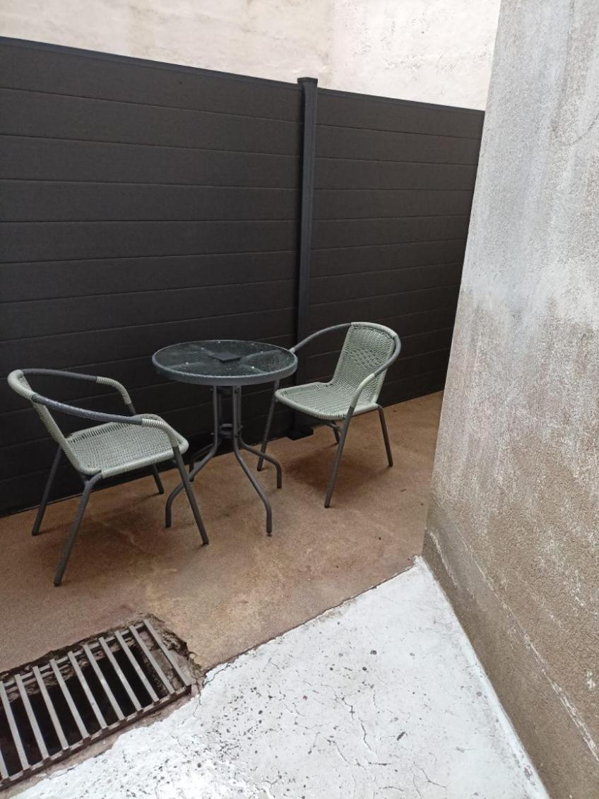 La Terrasse Zen Dacher - Superbe Appartement 30 M2 Tout Equipe Avec Terrasse Coeur Vichy Proche Gare Thermes Cures Экстерьер фото